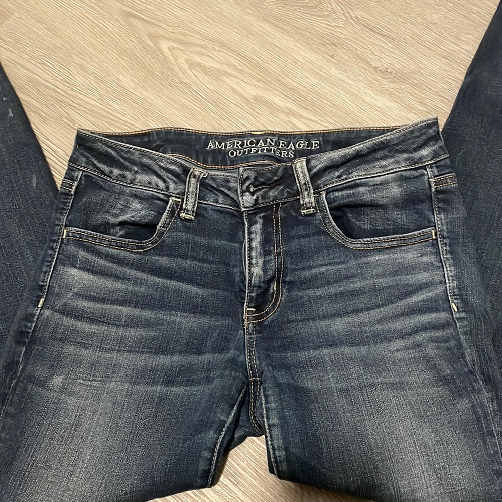 American Eagle jeggings 6